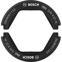 Матрица за кримпване BOSCH PRO, DIN K32 AL, 240 mm²