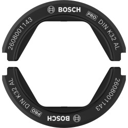 Матрица за кримпване BOSCH PRO, DIN K32 AL, 240 mm²