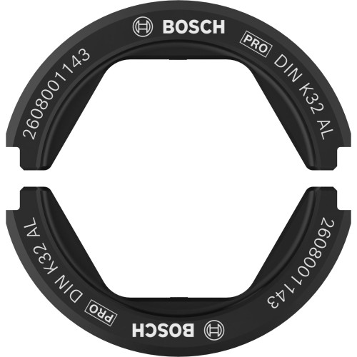 Матрица за кримпване BOSCH PRO, DIN K32 AL, 240 mm²