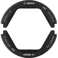 Матрица за кримпване BOSCH PRO, DIN K34 AL, 300 mm²
