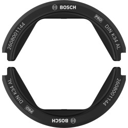 Матрица за кримпване BOSCH PRO, DIN K34 AL, 300 mm²