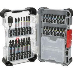 Комплект битове BOSCH PRO Impact, 31 части