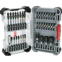 Комплект битове BOSCH PRO Impact, 36 части
