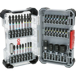 Комплект битове BOSCH PRO Impact, 36 части