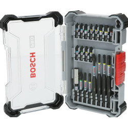 Комплект битове BOSCH PRO Impact, 20 броя