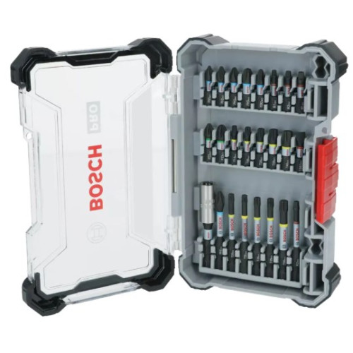 Комплект битове BOSCH PRO Impact, 24 броя