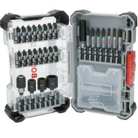 Комплект битове BOSCH PRO Impact, 33 броя