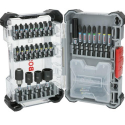 Комплект битове BOSCH PRO Impact, 33 броя