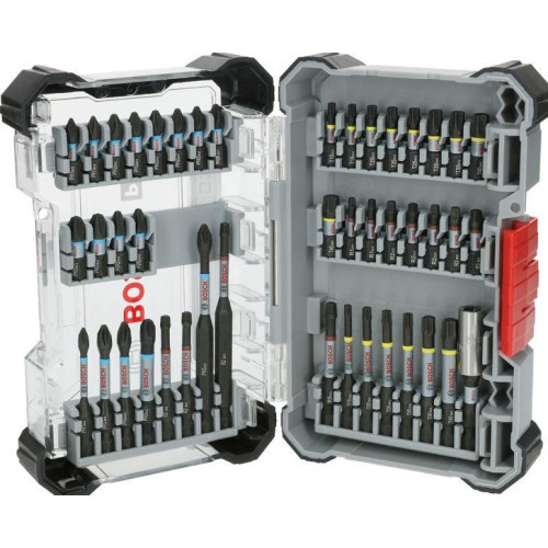 Комплект битове BOSCH PRO Impact, 44 броя