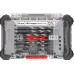 Комплект за метал BOSCH PRO Impact Metal Set, 35 части