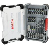 Комплект BOSCH PRO Impact Metal Set, 20 броя