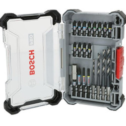 Комплект BOSCH PRO Impact Metal Set, 20 броя