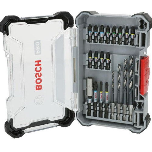 Комплект BOSCH PRO Impact Metal Set, 20 броя