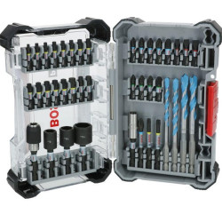 Комплект BOSCH PRO Impact Set, 40 броя