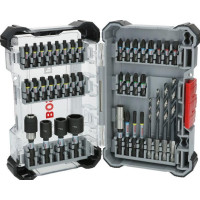 Комплект BOSCH PRO Impact Metal Set, 40 части