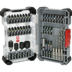 Комплект BOSCH PRO Impact Wood Set, 40 части