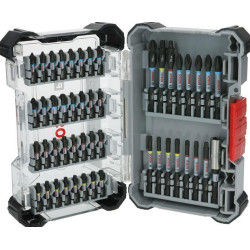 Комплект битове BOSCH PRO Impact, 48 части