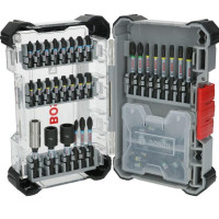 Комплект битове BOSCH PRO Impact, 50 части
