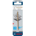 Спирално свредло BOSCH PRO Stainless Steel HSS-Co, 3 x 33 x 61 mm