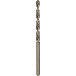 Спирално свредло BOSCH PRO Stainless Steel HSS-Co, 3 x 33 x 61 mm