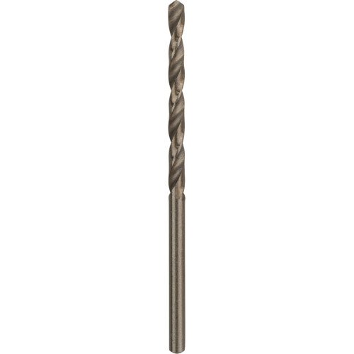 Спирално свредло BOSCH PRO Stainless Steel HSS-Co, 3 x 33 x 61 mm