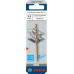 Спирално свредло BOSCH PRO Stainless Steel HSS-Co, 3,2 x 36 x 65 mm