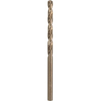 Спирално свредло BOSCH PRO Stainless Steel HSS-Co, 4 x 43 x 75 mm