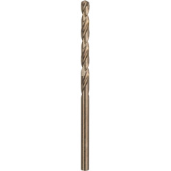 Спирално свредло BOSCH PRO Stainless Steel HSS-Co, 4 x 43 x 75 mm