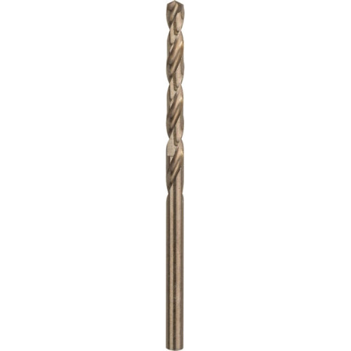Спирално свредло BOSCH PRO Stainless Steel HSS-Co, 4 x 43 x 75 mm