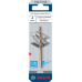 Спирално свредло BOSCH PRO Stainless Steel HSS-Co, 4 x 43 x 75 mm