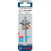Спирално свредло BOSCH PRO Metal HSS-G, 3,3 x 36 x 65 mm, 2 броя
