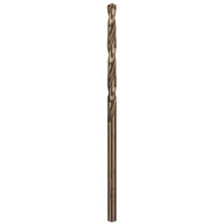 Спирално свредло BOSCH PRO Stainless Steel HSS-Co, 3,2x36x65 mm, 10 броя
