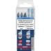 Комплект свредла BOSCH EXPERT HEX-9 Hard Ceramic and Multi Construction, 5 броя