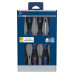 Комплект отвертки BOSCH PRO TX - 6 броя