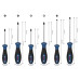 Комплект отвертки BOSCH PRO PH/PZ/SL - 6 броя Комплект отвертки BOSCH PRO PH/PZ/SL - 6 броя