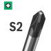 Комплект отвертки BOSCH PRO PH/PZ/SL - 6 броя Комплект отвертки BOSCH PRO PH/PZ/SL - 6 броя