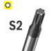 Комплект отвертки BOSCH PRO PH/PZ/SL/TX - 8 броя Комплект отвертки BOSCH PRO PH/PZ/SL/TX - 8 броя