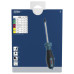 Комплект отвертки BOSCH PRO PH/PZ/SL/TX - 8 броя Комплект отвертки BOSCH PRO PH/PZ/SL/TX - 8 броя