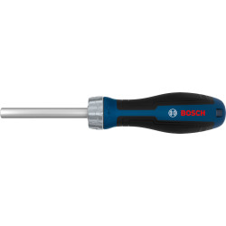 Отвертка за битове с тресчотка BOSCH