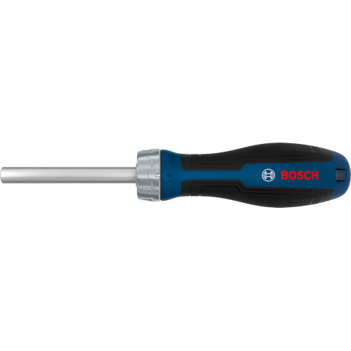 Отвертка за битове с тресчотка BOSCH