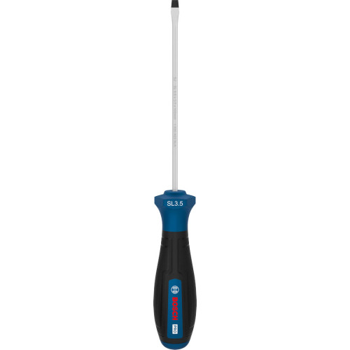 Отвертка BOSCH PRO SL 0.6 x 3.5 x 100 mm