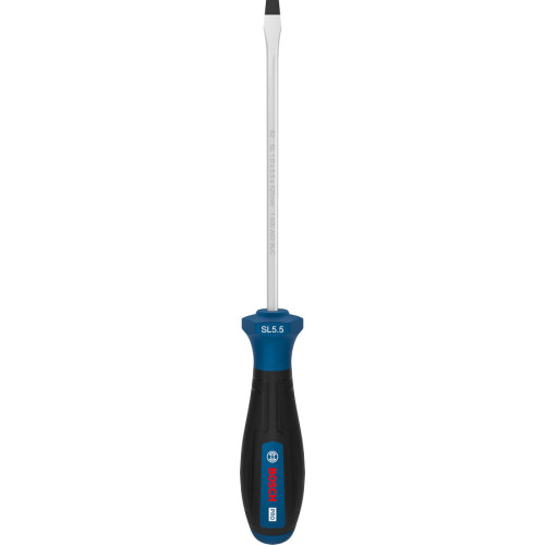 Отвертка BOSCH PRO SL 1.0 x 5.5 x 125 mm