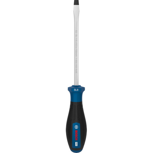 Отвертка BOSCH PRO SL 1.6 x 8.0 x 150 mm