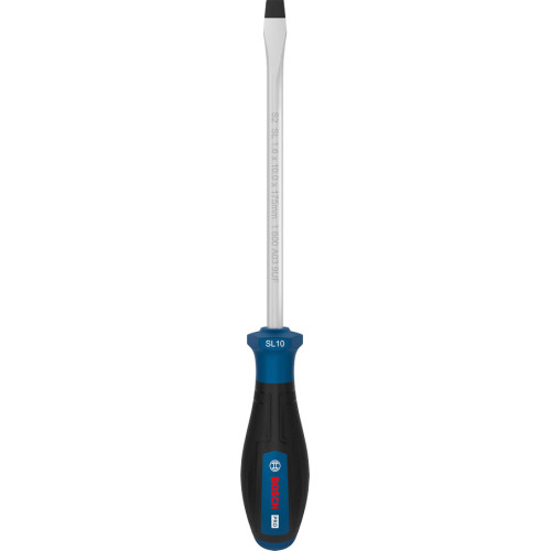 Отвертка BOSCH PRO SL 1.6 x 10 x 175 mm
