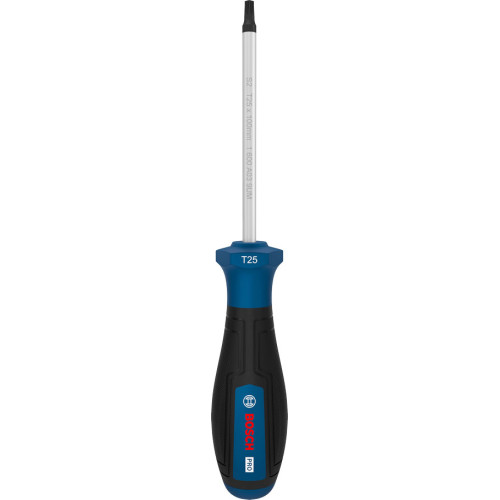 Отвертка BOSCH PRO TX25 x 100 mm Отвертка BOSCH PRO TX25 x 100 mm