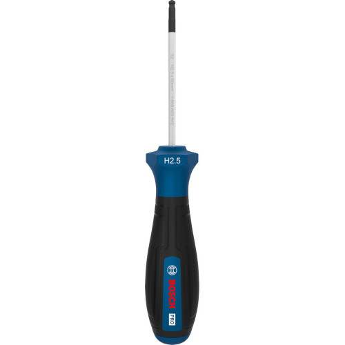 Отвертка BOSCH PRO H2.5 x 60 mm