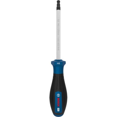 Отвертка BOSCH PRO H6 x 125 mm