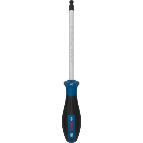 Отвертка BOSCH PRO H8 x 150 mm