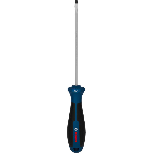 Отвертка BOSCH SL 0.8 x 4.0 x 125 mm