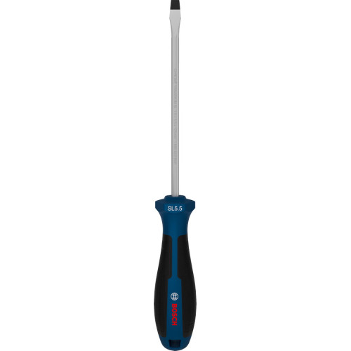 Отвертка BOSCH SL 1.0 x 5.5 x 125 mm